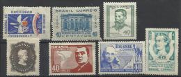 BRASIL  LOT. 1946 - Ongebruikt