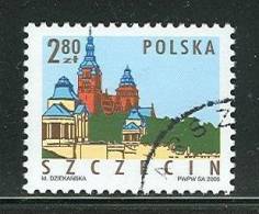 POLAND 2005 MICHEL NO 4185  USED - Gebraucht