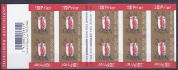 Belgium 2006 Stamp Holiday Booklet IMPERFORATED ** Mnh (12094) - Other & Unclassified