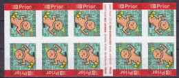 Belgium 2005 Birth Boy Booklet IMPERFORATED ** Mnh (12103) - Other & Unclassified