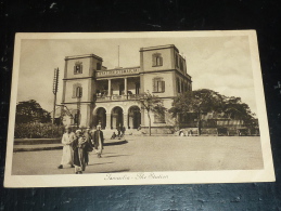 ISMAILIA, THE STATION - LA GARE D'ISMAILIA  - EGYPTE - Ismailia