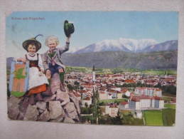 AK KLAGENFURT M.Kindern Ca.1915  //  D*10084 - Klagenfurt