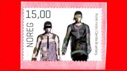 NORVEGIA - NORGE - NOREG - 2013 - Moda - Fashion Designs - Camilla Bruerberg - 15.00 - MNH - Nuovi