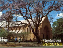 (212) Australia - NSW - Grafton Cathedral - Northern Rivers