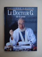 Philippe GELUCK - Le Docteur G. Fait Le Point - Avec Un CD - Geluck