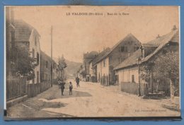 90 - VALDOIE --  Rue De La Gare - Valdoie