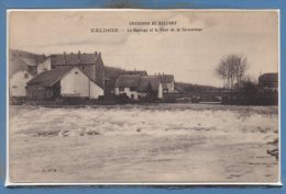 90 - VALDOIE --  Le Barrage Et Le Pont De La Savoureuse - Valdoie