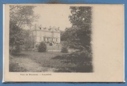 90 - VALDOIE -- Villa Du Montceau - Valdoie