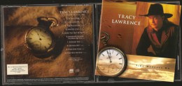 Tracy Lawrence - Time Marches On - Original CD - Country & Folk