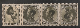 Belgie Belgique PUc73 A ** Cote 7.25 MNH NSCH - Sonstige & Ohne Zuordnung