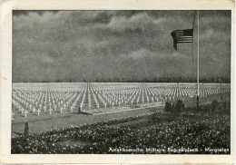 Margraten Amerikaanse Militaire Begraafplaats - U S Military Cemetery - Margraten