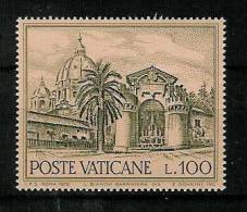 Vatican 1976: Mi.-Nr. 690: Bauwerke     ** - Gebraucht