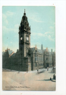 Sheffield Town Hall - Sheffield