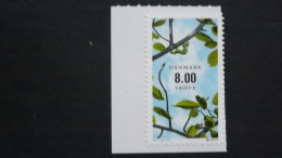 Dänemark 1642 BC Aus MH ++/mnh , EUROPA/CEPT 2011, Wald, Spannerraupe - Unused Stamps
