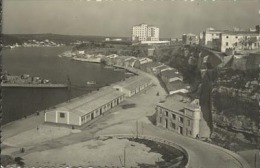 MAHON - Muelle Comercial - Menorca