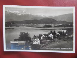 AK ANNENHEIM Am Ossiachersee Ca.1930   //  D*10177 - Ossiachersee-Orte