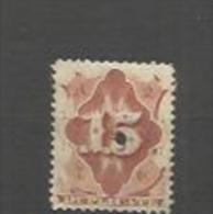 ETATS UNIS  USA  Y Et T   Télégraphe 66  Neuf Sans Gomme - Telegraph Stamps