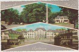 Apeldoorn: 'Groeten Uit Het Loo - Apeldoorn' - Oude Multiview - Nederland/Holland - Apeldoorn