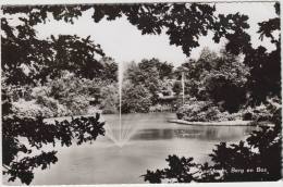 Apeldoorn: ´Berg En Bos´  - 1959  -  Nederland/Holland - Apeldoorn