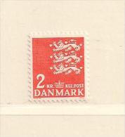DANEMARK   ( EUDAN - 13 )  1946    N° YVERT ET TELLIER    N°  305   N** - Unused Stamps