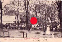 Purmerend 1904 Koemarkt - Purmerend