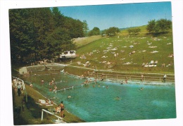 D4128  BEERFELDEN :  Schwimmbad ( Swimmingpool - Piscine) - Odenwald