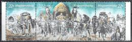 Hungary 1995   Mi 4327-4329 MNH (**). - Nuovi