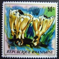 RWANDA 1980: COB 988, ** MNH - LIVRAISON GRATUITE A PARTIR DE 10 EUROS - Ongebruikt