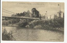 LA VOULTE SUR RHONE - Le Petit Rhone Le Pont - La Voulte-sur-Rhône
