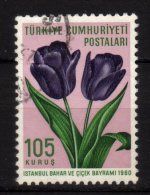 TURCHIA - 1960 YT 1531 USED - Used Stamps