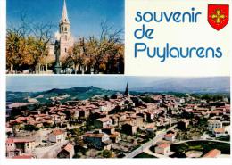 Puylaurens - Multivues - Puylaurens