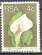 SOUTH AFRICA  #   STAMPS FROM YEAR 1974 " STANLEY GIBBONS 351a" - Gebruikt