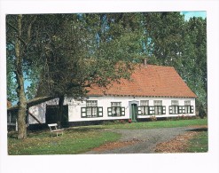 Aalter - Hoeve Van Hulle  Oostmolenstraat - Aalter