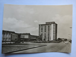 (4/2/35) AK "Brandenburg/Havel-Nord" Hochhaus Brielower Straße - Brandenburg