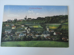 AK Österreich Friedberg - Pinggau 1920 Echt Gelaufen! - Friedberg