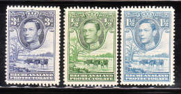 Bechuanaland Protectorate 1938 KG VI 3v Mint - 1885-1964 Bechuanaland Protettorato