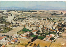 CHÂTEAUNEUF-DU-PAPE - Vue Générale Aérienne - Chateauneuf Du Pape