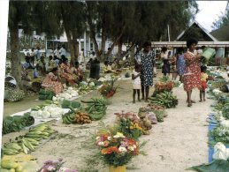 (475) Vanuatu - Vila Market - Vanuatu