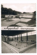 D4204   DIERINGHAUSEN Aggerbad - Schwimmbad ( Swimmingpool, Piscine) - Gummersbach