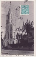 Bel Horizonte-  Matriz De Lourdes *Jolie Carte  PAS COURANTE- 1931 * N°79 (Miss Jane Collector's Cards Of World) - Belo Horizonte
