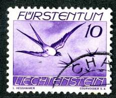 L0204) LIECHTENSTEIN 1939  Mi.#173  Used - Gebruikt