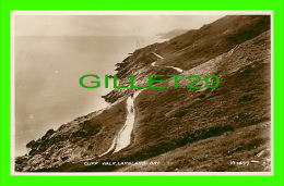 GOWER PENINSULA, UK - CLIFF WALK, LANGLAND BAY - VALENTINE'S POST CARD - PAYS DE GALLES - - Glamorgan