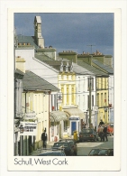 Cp, Irlande, Schull, West Cork, Voyagée - Cork