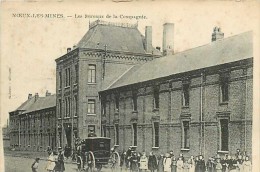 Nov13 803 : Noeux-les-Mines  -  Bureaux De La Compagnie - Noeux Les Mines