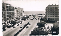 *2573*    CANET-PLAGE : L'Arrivee A La Plage - Canet En Roussillon