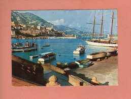 * CPM..MONACO : Le Port  :   Voir Les 2 Scans - Harbor