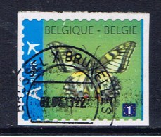 B Belgien 2012 Mi 4301 BDr Schmetterling - Gebruikt