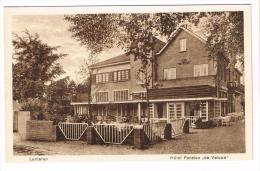 "Lunteren - Hôtel Pension De Veluwe" - Ede