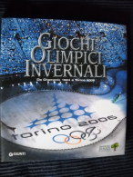 GIOCHI OLIMPICI INVERNALI - DA CHAMONIX 1924 A TORINO 2006 - - Sport