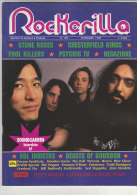 RA#34#64 MENSILE ROCK N.109/1989 ROCKERILLA - SOUNDGARDEN/STONE ROSES/SOUNDGARDEN/PSYCHIC TV/CHESTERFIELD KINGS - Music